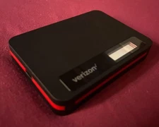 Verizon Ellipsis Jetpack Model MHS815L 4G LTE Mobile Hotspot with Box and Guide
