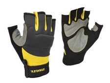 Stanley SY640L EU SY640 Fingerless Performance Gloves - L
