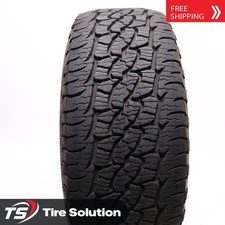 Used 26565r17 Bfgoodrich Trail-terrain Ta - 112t - 1232 Used 26565r17 Bfgoodrich Trail-terrain Ta - 112t - 1232