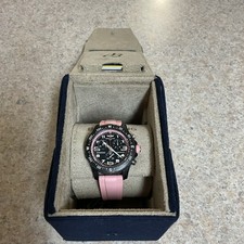 Breitling Endurance Pro SuperQuartz 38 mm Pink Unisex Watch X83310 24