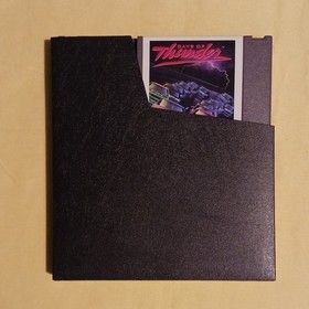 Mindscape Days of Thunder (NES, 1990) Racing - Auto da corsa