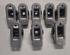 Erson 1.50 Roller Rocker Arms Lot Of 8 Sbc Bbc Chevy Race Vintage