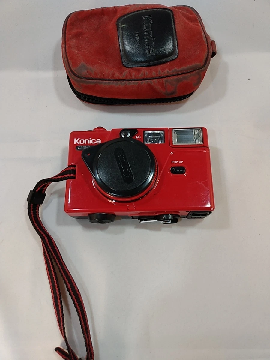 Konica C35 EF Film Cameras for sale - eBay