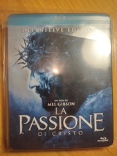 La Passione di Cristo 2004 Blu Ray + DVD Steelbook Definitive Edition Region B