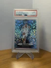 2023 Panini Mosaic Victor Wembanyama Rookie Silver Fast Break #257 PSA 10