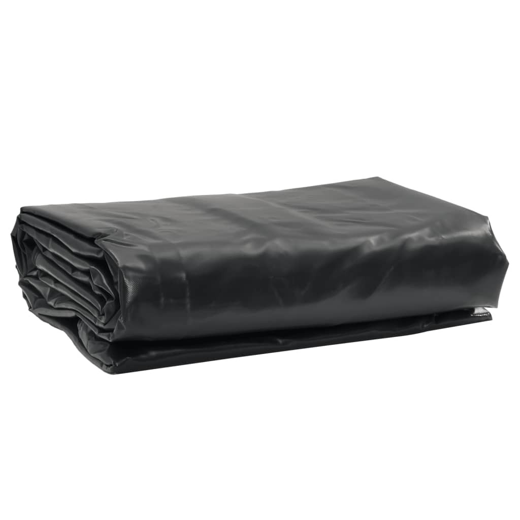 Telo Copertura Cantiere vidaXL 5x6 m - PVC 650g/m² Professionale