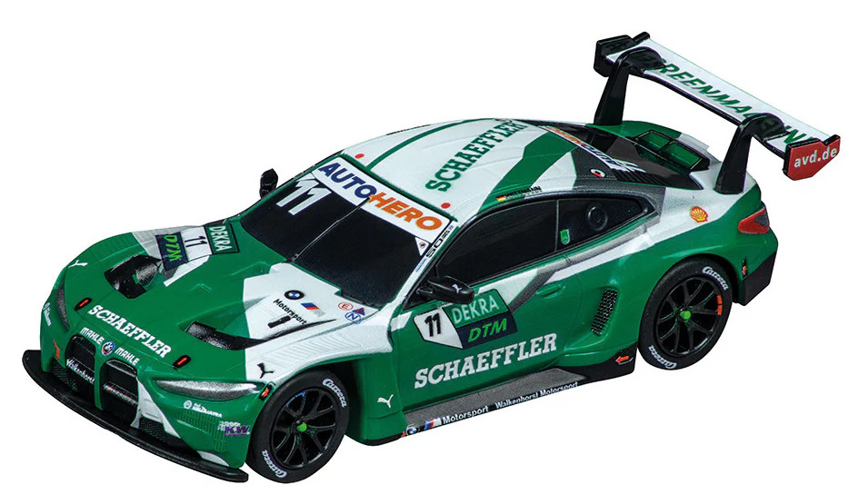 Carrera 20064225 Carrera GO!!! BMW M4 GT3 DTM ""Marco Wittmann, No.11""