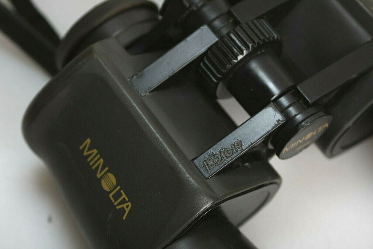 Minolta Standard XL 7X50 Field 7.8 Binoculars #1821019 | eBay