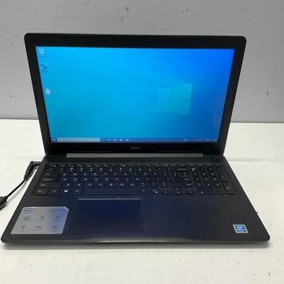 Dell Inspiron 3583, Intel Pentium Gold 5405 @2.30Ghz, 4GB RAM 128GB SSD NO BATT