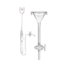 Complete Cadmium Column Reduction Kit: Laboratory Chemistry Supply Equipment gb