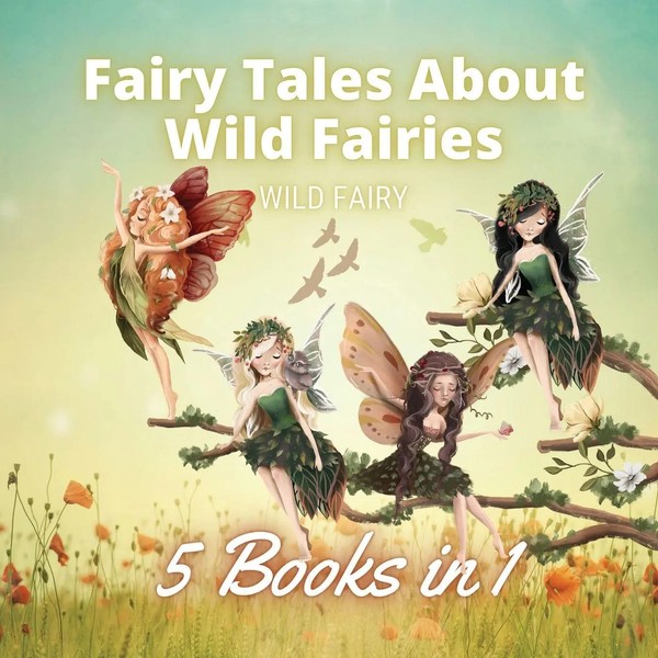 Wild Fairy | Fairy Tales About Wild Fairies | Taschenbuch | Englisch (2021)-image