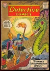 Detective Comics #282 Unrestored Silver Age Batman Vintage DC Comic 1960 GD+