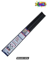 RELN Storm Drain 5 in. x 40 in. Channel Drain Kit, Black Grate / Brand New