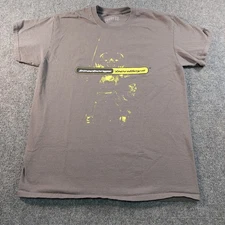 Post Malone Beerbongs & Bentleys Tour T‑Shirt Medium Posty  Co Gray Rap Tee