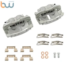 For Cadillac Escalade Chevrolet Tahoe GMC Yukon 2000-2007 Rear Brake Calipers