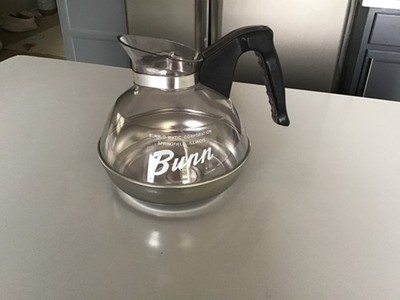 Vintage Bunn O Matic Coffee Pot RD1990 Plastic Clean