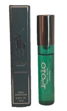 Polo Green Ralph Lauren Cologne Intense 0.34 oz 10 ml Travel Size Spray