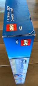 LEGO CITY 3221 Semi Truck - New In Sealed Box - Retired, rare collectible