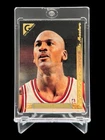 1995/96 Topps Gallery MICHAEL JORDAN “THE MASTERS” GOLD FOIL SP INSERT🔥RARE🔥