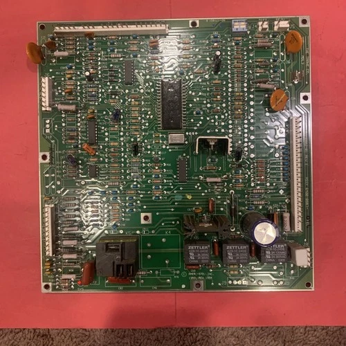 TRANE 6400-0882-01 REV E X13650617-01 Control Circuit Board 6400-0883-03 Rev L