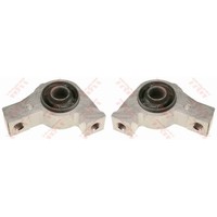2X TRW Querlenkerlager Hinten Vorne Links Rechts FüR CitroëN C5 I Dc_ De_ Rc_