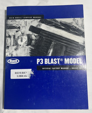 HARLEY DAVIDSON 2010 BUELL P3 BLAST MODEL SERVICE MANUAL 99492-10Y