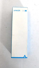 Anker 20W 5' USB C Power Strip With 3 Outlets For Charging Phones Travel Dorm