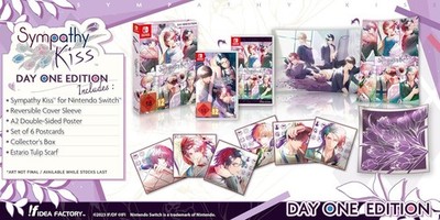 Sympathy Kiss Day One Edition for Nintendo Switch™ | eBay