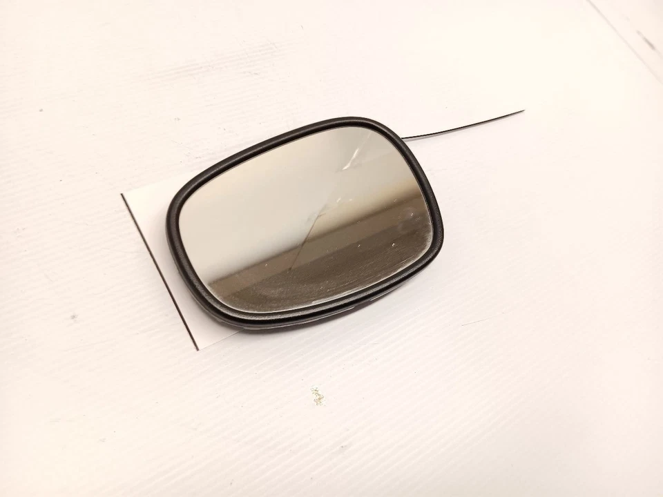 2010-2013 BMW 128i 135i 328i 335i Driver Side Left LH Auto Dim Mirror Glass OEM - Image 2 of 4