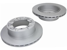 DISCHI FRENO POSTERIORI PER NISSAN CABSTAR 2.5 3.0 06-13 NT400 2.5 14-