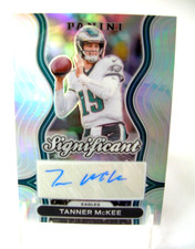 TANNER MCKEE 2024 PANINI PRIZM SIGNIFICANT AUTO RC