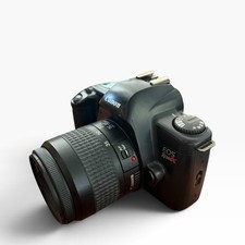 Canon EOS Rebel X 35mm SLR 35-80mm f/4-5.6 Lens