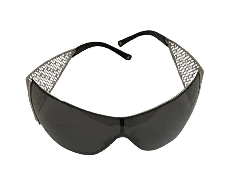 Montblanc щит солнцезащитные очки ОПРАВА серый зеркало линзы женщин - Изображение 4 из 4