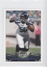 2013 Topps Mini Cliff Avril #91 0c6