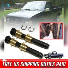 DOOR HINGE FIT NISSAN D21 HARDBODY UTE PICKUP 1986 - 1997 REPAIR KIT