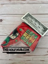 *NEW* Scotty Cameron 2022 Cinco De Mayo El Jefe NIB Blade Putter Headcover