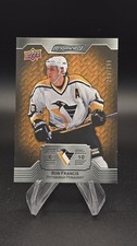 2023-24 UD Engrained Hockey #97 Ron Francis 259/299 Penguins