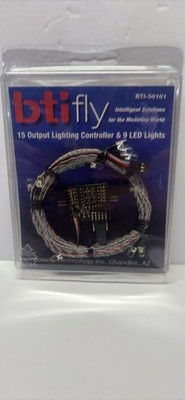 RC Airplane LED Lighting Remote Control Aircraft