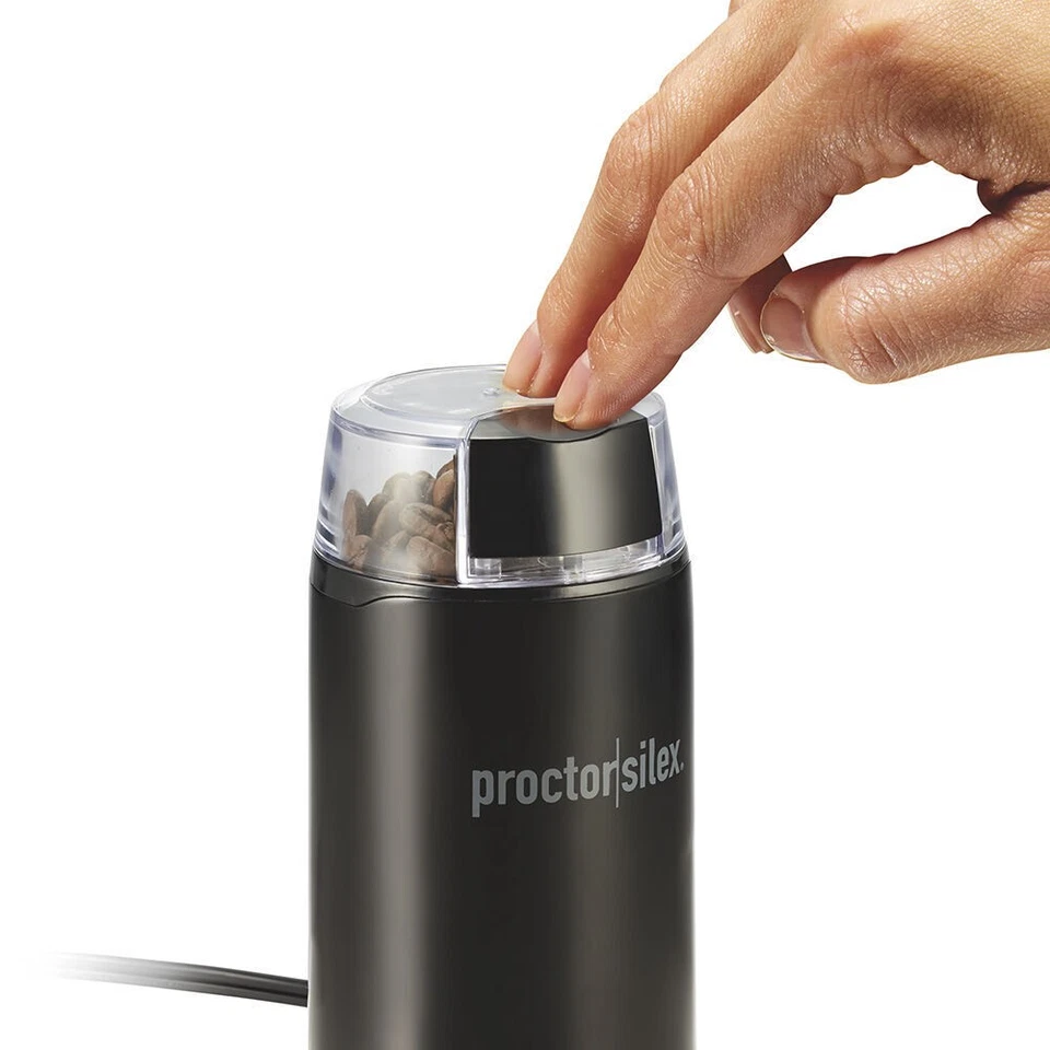 Molinillo de café eléctrico Proctor Silex 80302 Foto 3 de 4