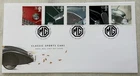 GB QEII 1996 Classic Sports Cars Royal Mail FDC MG Owners Club Octagon House SHS
