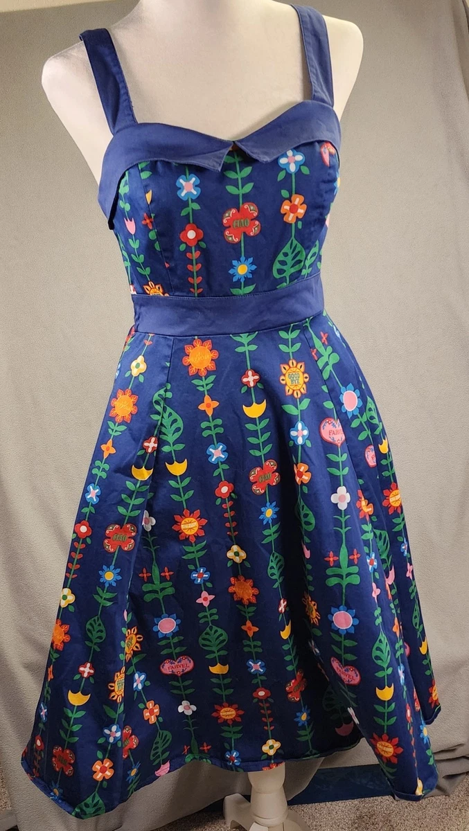 kentucky derby ladies dresses A-Line Cocktail Dresses Floral Kentucky Derby Dress Party Wear Ankle L –  JiMiss Dresses main image 1