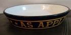 Boston Warehouse 10" Warren Kimball American As Apple Pie Dish Without Lid  — photo 2