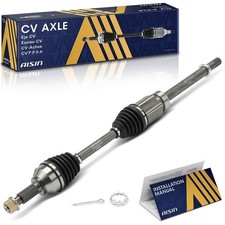 AISIN AFTERMARKET CVAN-01726 Front Right CV Axle Assembly - Compatible with N...