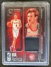 2024-25 Panini Silhouette Danilo Gallinari NBA Jersey #REL-DNG Hawks