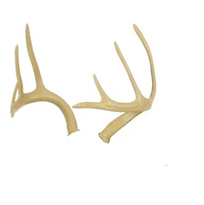 New Delta McKenzie WHITETAIL Deer Antler Replacement PRO AND BACKYARD SERIES