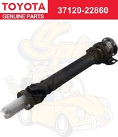 Toyota Mark Ii Chaser JZX100 Tourer V 1JZ-GTE Mt Kardanwelle 37120-22860 Orig...