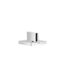 Dornbracht deck-valve closes left CL1 20000706-00 Chrome
