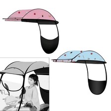 Universal Electric Bike Canopy Cover for Rain And Sun