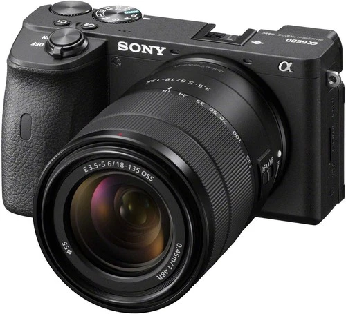 SONY ALPHA 6600 18-135 KIT