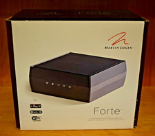 Martin Logan Forte Wireless Amplifier, Tested, Free Shipping!